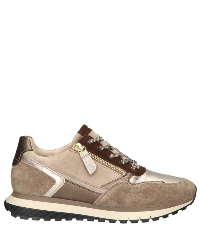 Gabor Gabor sneaker <span>56.378.82</span> 82 puder/farro/camel Gabor sneaker <span>56.378.82</span> 56.378.82 beige - www.bremmerschoenen.pro - Bremmer Schoenen