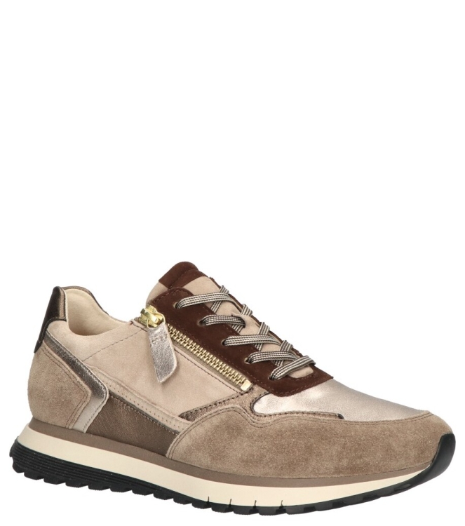 Gabor Gabor sneaker <span>56.378.82</span> 82 puder/farro/camel Gabor sneaker <span>56.378.82</span> 56.378.82 beige - www.bremmerschoenen.pro - Bremmer Schoenen