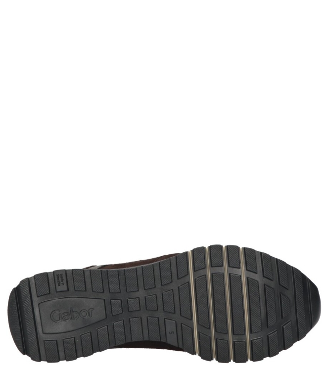 Gabor Gabor sneaker <span>56.378.41</span> 41 choco/bronce/orange Gabor sneaker <span>56.378.41</span> 56.378.41 bruin - www.bremmerschoenen.pro - Bremmer Schoenen