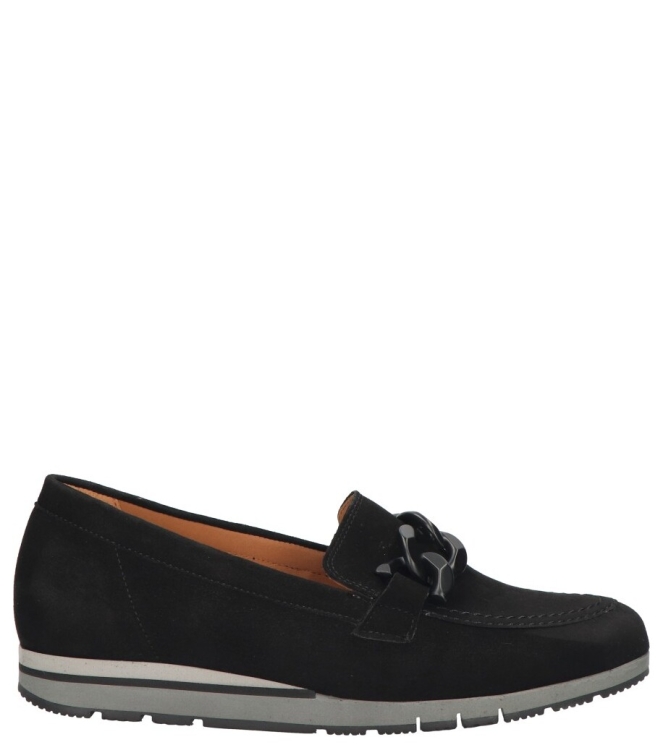Gabor instapper <span>52.415.47</span> 52.415.47 zwart - www.bremmerschoenen.pro - Bremmer Schoenen