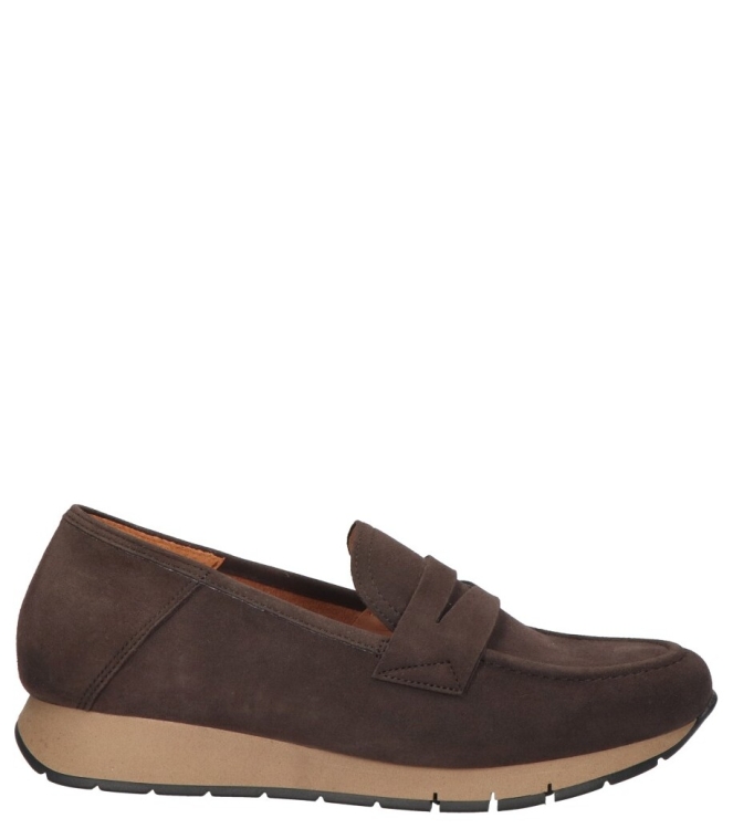 Gabor instapper <span>52.471.41</span> 52.471.41 bruin - www.bremmerschoenen.pro - Bremmer Schoenen