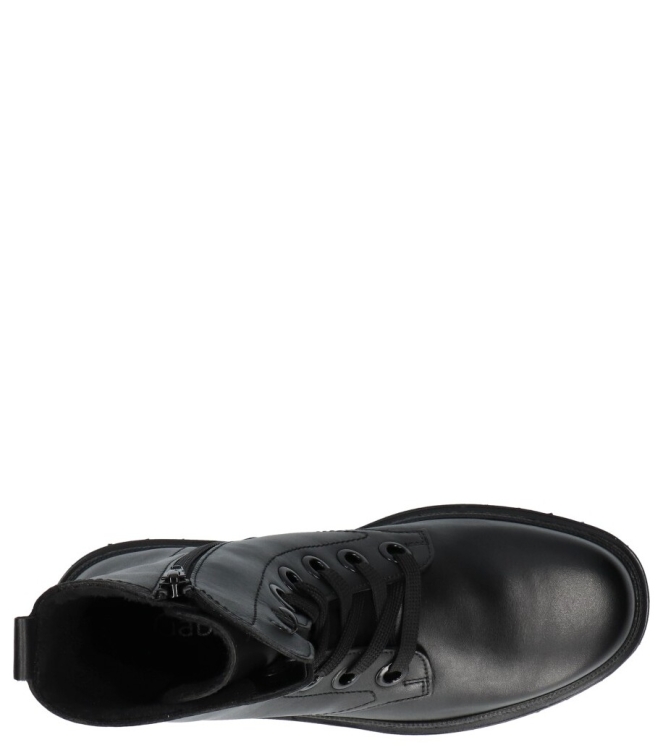 Gabor Gabor veterboot <span>51.721.57</span> 57 schwarz (uni) Gabor veterboot <span>51.721.57</span> 51.721.57 zwart - www.bremmerschoenen.pro - Bremmer Schoenen