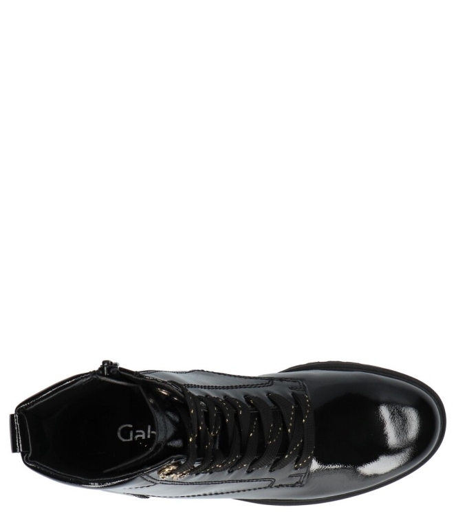 Gabor Gabor veterboot <span>52.765.97</span> 97 schwarz (Mic/gold) Gabor veterboot <span>52.765.97</span> 52.765.97 zwart - www.bremmerschoenen.pro - Bremmer Schoenen