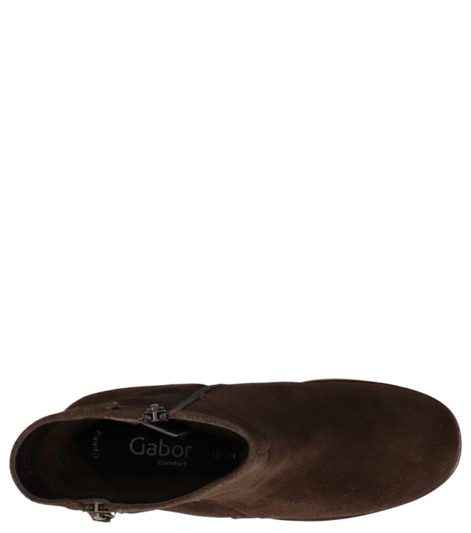 Gabor Gabor enkellaars <span>52.853.43</span> 43 en.brown(Mic/altme) Gabor enkellaars <span>52.853.43</span> 52.853.43 bruin - www.bremmerschoenen.pro - Bremmer Schoenen