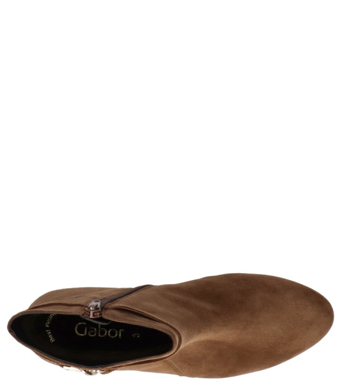 Gabor Gabor enkellaars <span>55.671.14</span> 14 reh (bezogen) Gabor enkellaars <span>55.671.14</span> 55.671.14 cognac - www.bremmerschoenen.pro - Bremmer Schoenen