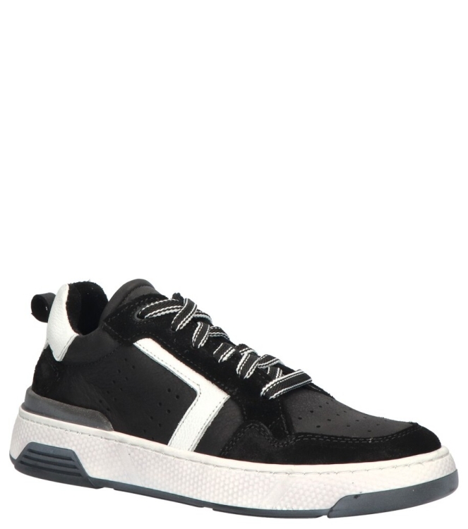Track Style sneaker <span>324897 489 Bobbie Bond</span> 324897 489 Bobbie Bond zwart - www.bremmerschoenen.pro - Bremmer Schoenen