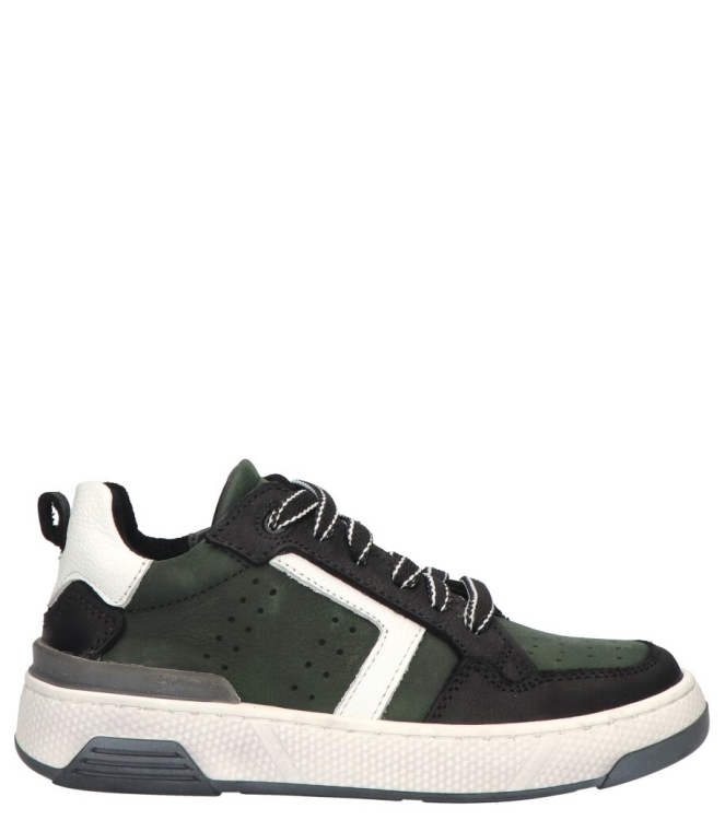 Track Style sneaker <span>324897 568 Bobbie Bond</span> 324897 568 Bobbie Bond groen - www.bremmerschoenen.pro - Bremmer Schoenen