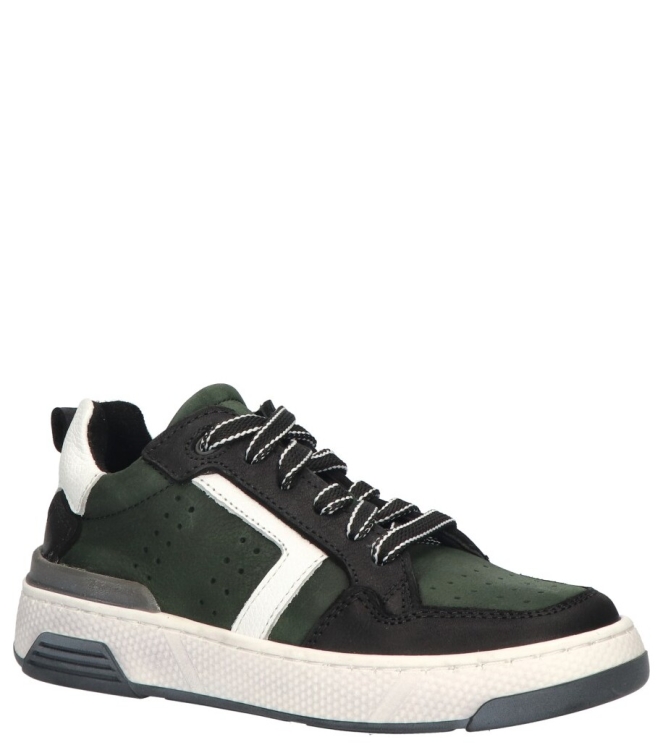 Track Style sneaker <span>324897 568 Bobbie Bond</span> 324897 568 Bobbie Bond groen - www.bremmerschoenen.pro - Bremmer Schoenen