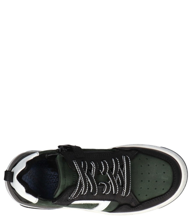 Track Style sneaker <span>324897 568 Bobbie Bond</span> 324897 568 Bobbie Bond groen - www.bremmerschoenen.pro - Bremmer Schoenen