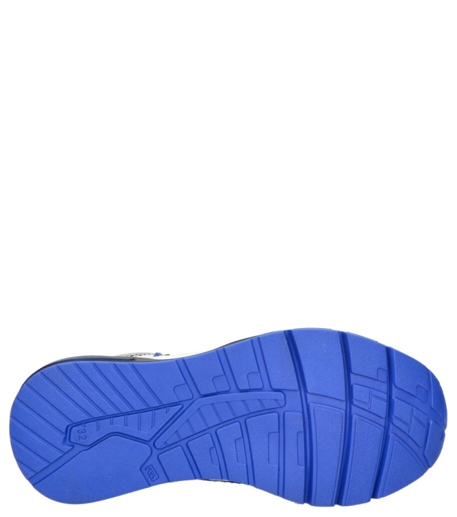 Track Style sneaker <span>324848 489 Adam Air</span> 324848 489 Adam Air zwart - www.bremmerschoenen.pro - Bremmer Schoenen
