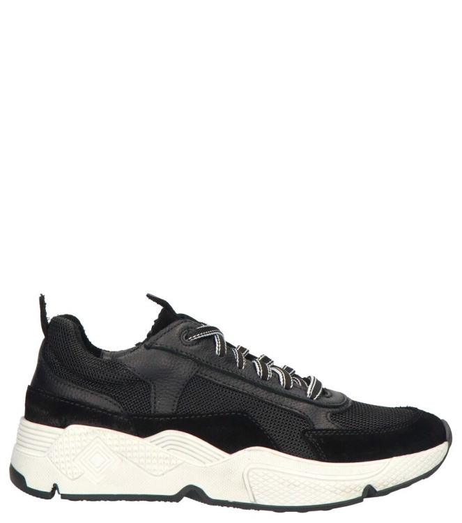 Track Style sneaker <span>324900 589 Sergio Snel</span> 324900 589 Sergio Snel zwart - www.bremmerschoenen.pro - Bremmer Schoenen