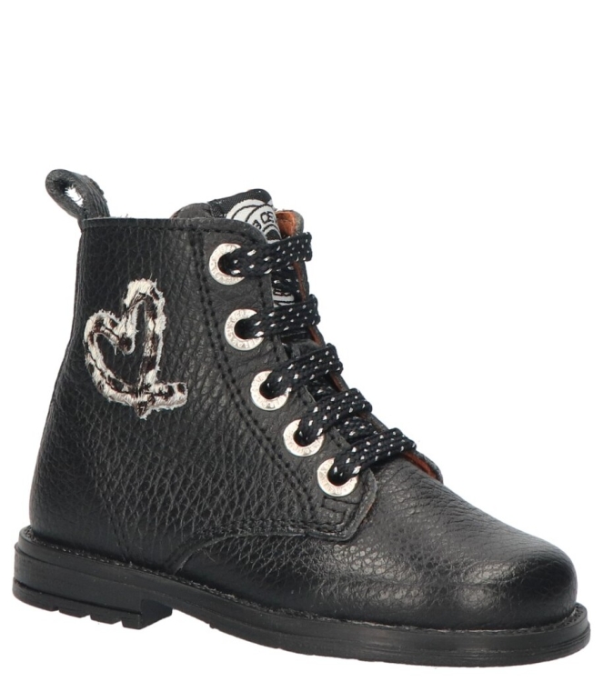Develab Develab veterboot <span>42936 922</span> 922 Black Nappa Develab veterboot <span>42936 922</span> 42936 922 zwart - www.bremmerschoenen.pro - Bremmer Schoenen