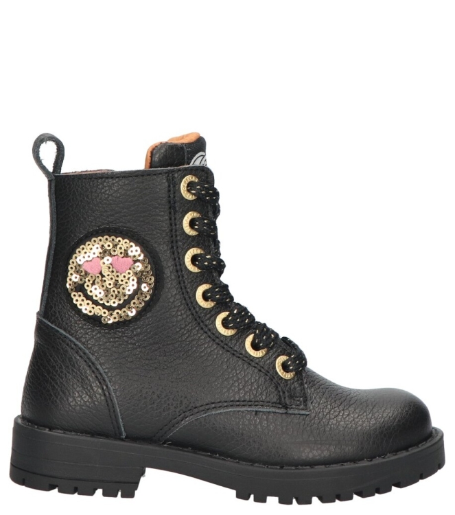 Develab Develab veterboot <span>42950 922</span> 922 Black Nappa Develab veterboot <span>42950 922</span> 42950 922 zwart - www.bremmerschoenen.pro - Bremmer Schoenen