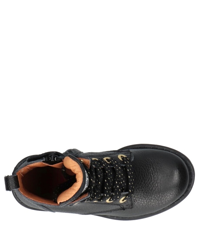 Develab Develab veterboot <span>42950 922</span> 922 Black Nappa Develab veterboot <span>42950 922</span> 42950 922 zwart - www.bremmerschoenen.pro - Bremmer Schoenen