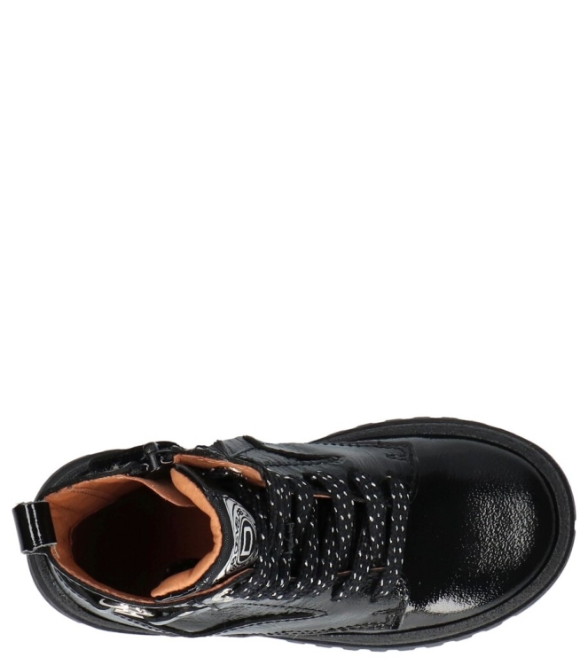 Develab veterboot <span>42956 925</span> 42956 925 zwart - www.bremmerschoenen.pro - Bremmer Schoenen