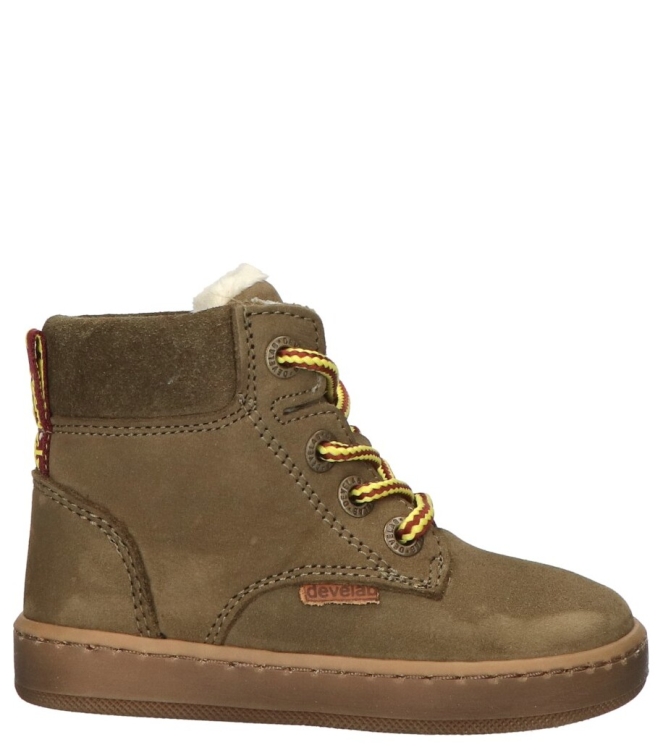 Develab Develab sneaker <span>45825 554</span> 554 Kaki Nubuck Develab sneaker <span>45825 554</span> 45825 554 groen - www.bremmerschoenen.pro - Bremmer Schoenen