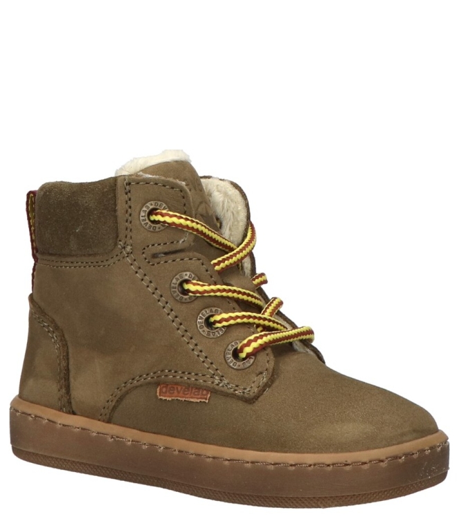 Develab Develab sneaker <span>45825 554</span> 554 Kaki Nubuck Develab sneaker <span>45825 554</span> 45825 554 groen - www.bremmerschoenen.pro - Bremmer Schoenen
