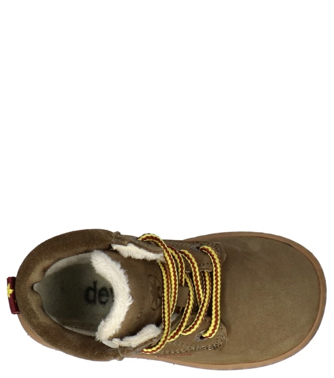 Develab Develab sneaker <span>45825 554</span> 554 Kaki Nubuck Develab sneaker <span>45825 554</span> 45825 554 groen - www.bremmerschoenen.pro - Bremmer Schoenen