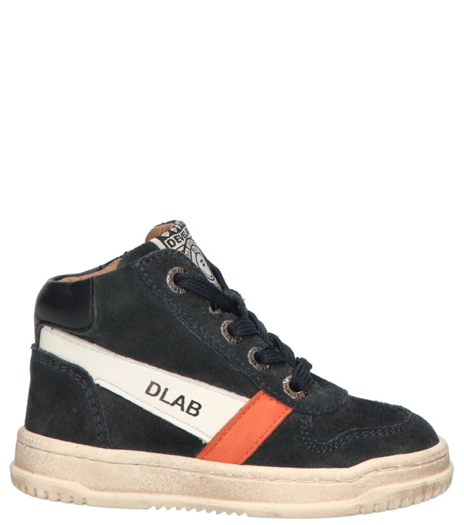 Develab sneaker <span>45147 636</span> 45147 636 blauw - www.bremmerschoenen.pro - Bremmer Schoenen
