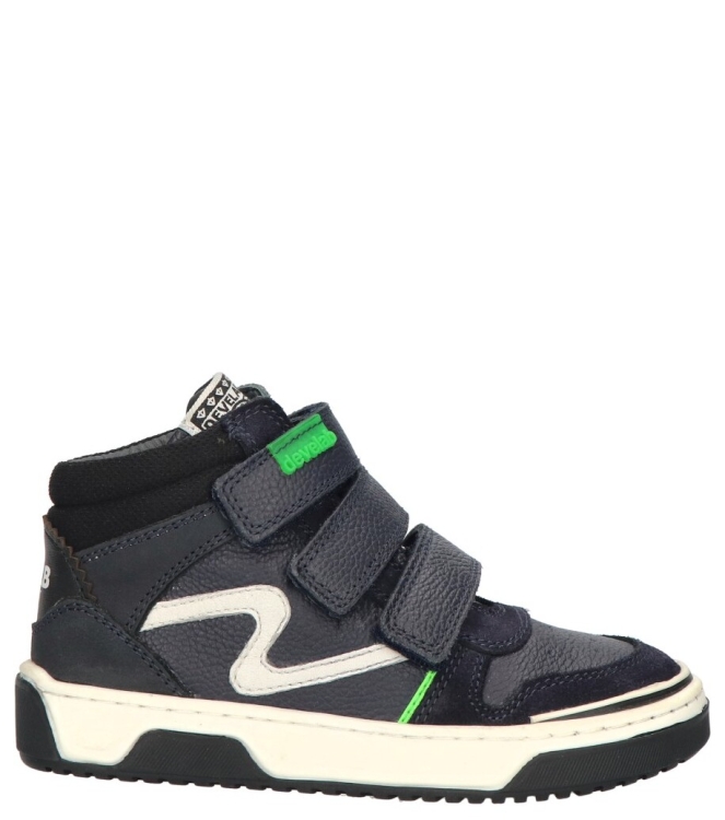 Develab klittenbandschoen <span>44353 639</span> 44353 639 blauw - www.bremmerschoenen.pro - Bremmer Schoenen