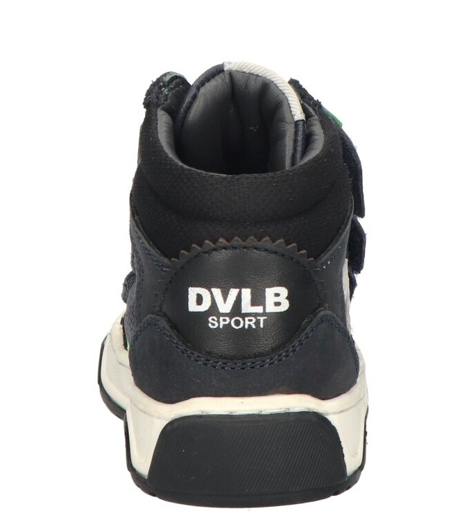 Develab klittenbandschoen <span>44353 639</span> 44353 639 blauw - www.bremmerschoenen.pro - Bremmer Schoenen