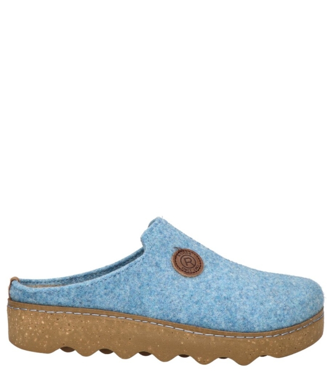 Rohde Rohde pantoffel <span>6120 51</span> 51 Navy Rohde pantoffel <span>6120 51</span> 6120 51 blauw - www.bremmerschoenen.pro - Bremmer Schoenen