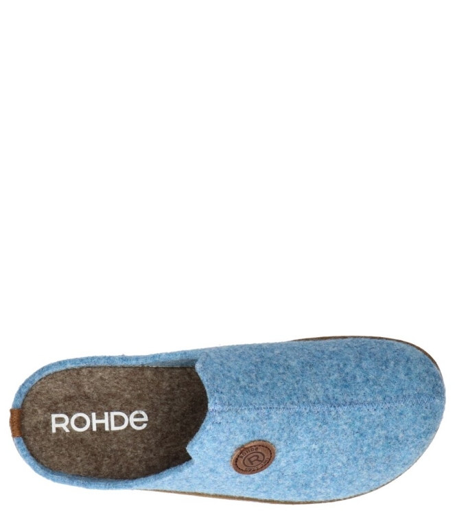 Rohde Rohde pantoffel <span>6120 51</span> 51 Navy Rohde pantoffel <span>6120 51</span> 6120 51 blauw - www.bremmerschoenen.pro - Bremmer Schoenen