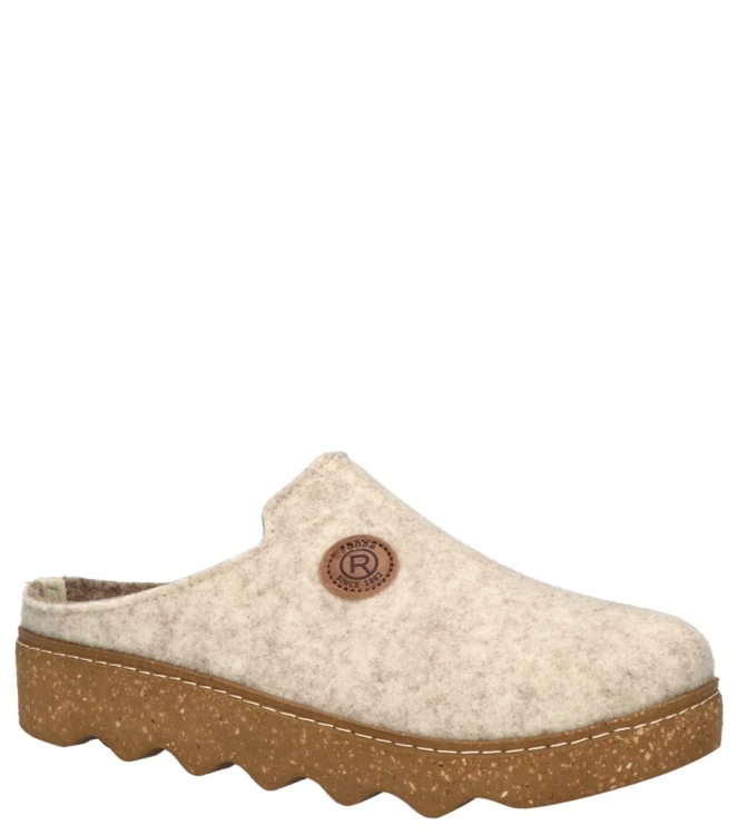 Rohde Rohde pantoffel <span>6120 13</span> 13 Silk Rohde pantoffel <span>6120 13</span> 6120 13 beige - www.bremmerschoenen.pro - Bremmer Schoenen
