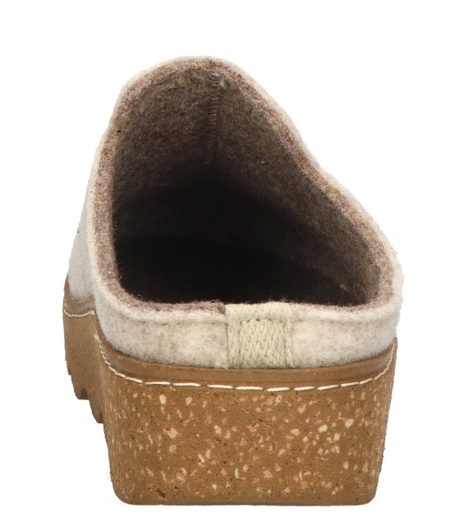 Rohde Rohde pantoffel <span>6120 13</span> 13 Silk Rohde pantoffel <span>6120 13</span> 6120 13 beige - www.bremmerschoenen.pro - Bremmer Schoenen