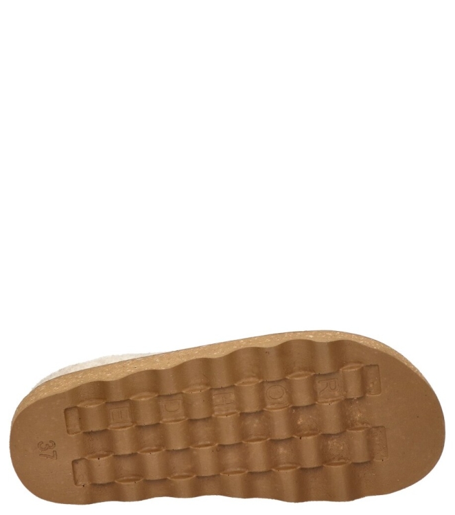 Rohde Rohde pantoffel <span>6120 13</span> 13 Silk Rohde pantoffel <span>6120 13</span> 6120 13 beige - www.bremmerschoenen.pro - Bremmer Schoenen