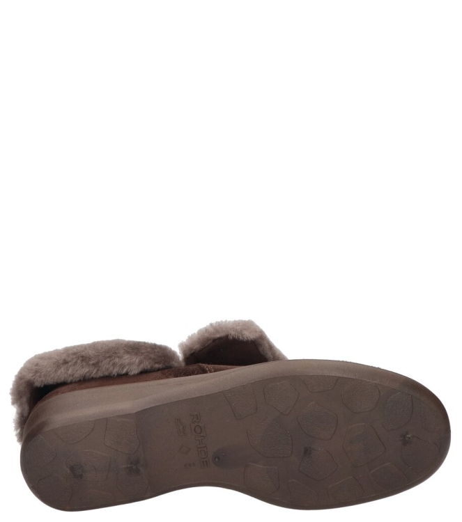 Rohde Rohde pantoffel <span>2515 71</span> 71 espresso Rohde pantoffel <span>2515 71</span> 2515 71 bruin - www.bremmerschoenen.pro - Bremmer Schoenen