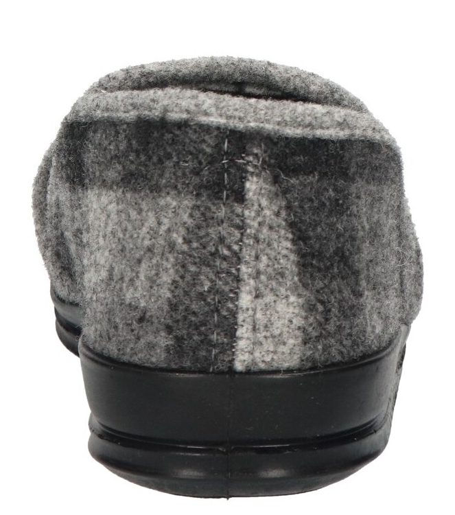 Rohde Rohde pantoffel <span>2607 82</span> 82 anthracite Rohde pantoffel <span>2607 82</span> 2607 82 grijs - www.bremmerschoenen.pro - Bremmer Schoenen