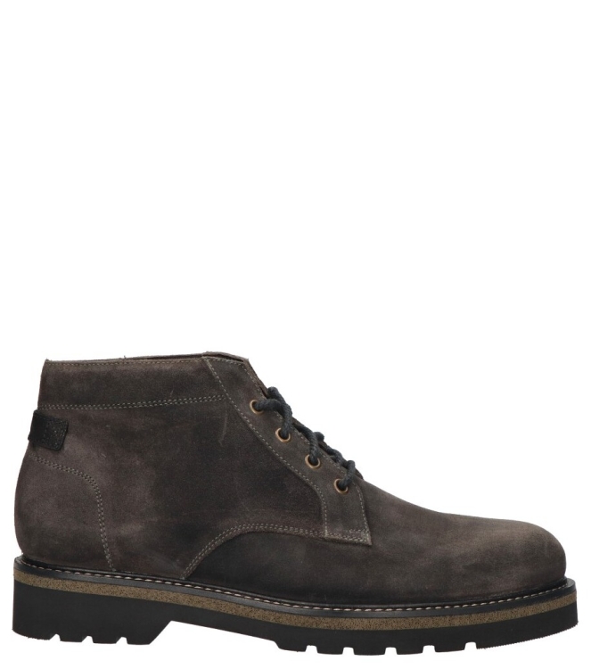 Gijs veterboot <span>2124 014 1232</span> 2124 014 1232 grijs - www.bremmerschoenen.pro - Bremmer Schoenen