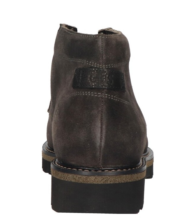 Gijs veterboot <span>2124 014 1232</span> 2124 014 1232 grijs - www.bremmerschoenen.pro - Bremmer Schoenen