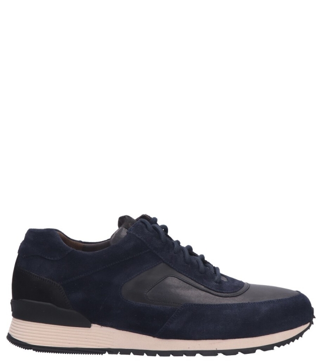 Gijs sneaker <span>2138 905 1311</span> 2138 905 1311 blauw - www.bremmerschoenen.pro - Bremmer Schoenen
