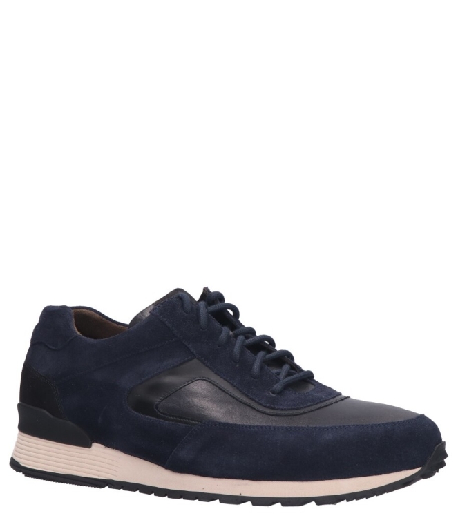 Gijs sneaker <span>2138 905 1311</span> 2138 905 1311 blauw - www.bremmerschoenen.pro - Bremmer Schoenen