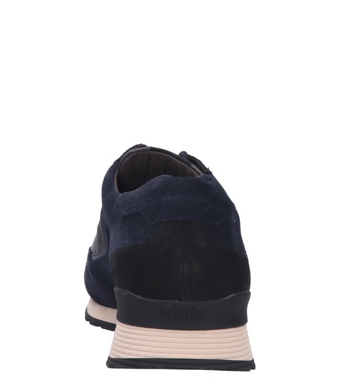 Gijs sneaker <span>2138 905 1311</span> 2138 905 1311 blauw - www.bremmerschoenen.pro - Bremmer Schoenen