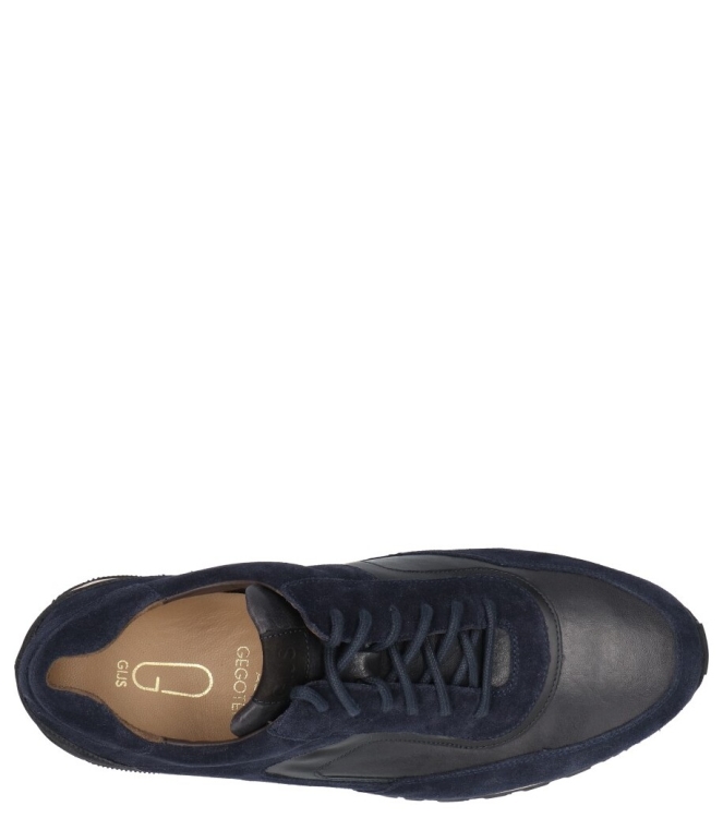 Gijs sneaker <span>2138 905 1311</span> 2138 905 1311 blauw - www.bremmerschoenen.pro - Bremmer Schoenen