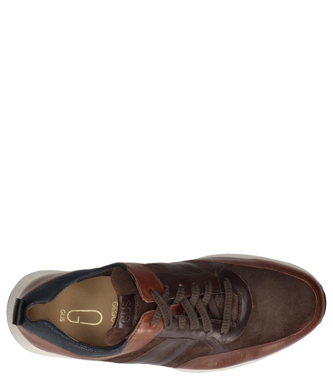 Gijs Gijs sneaker <span>2120 908 1220</span> 1220 bruin Gijs sneaker <span>2120 908 1220</span> 2120 908 1220 bruin - www.bremmerschoenen.pro - Bremmer Schoenen