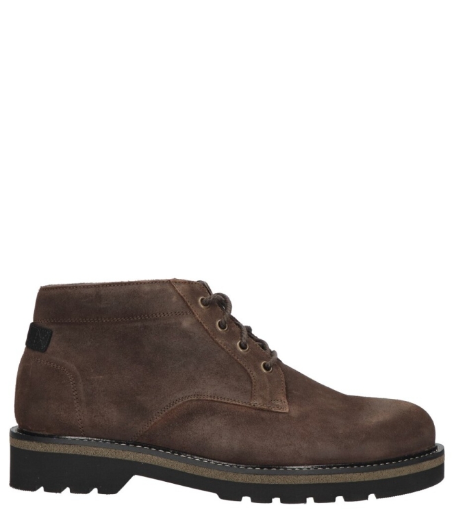 Gijs veterboot <span>2124 018 1224</span> 2124 018 1224 bruin - www.bremmerschoenen.pro - Bremmer Schoenen