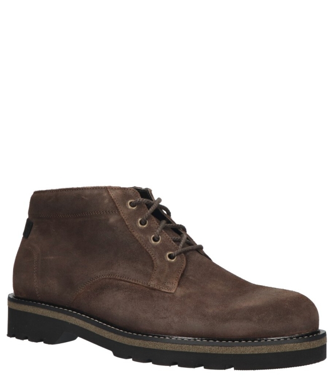 Gijs veterboot <span>2124 018 1224</span> 2124 018 1224 bruin - www.bremmerschoenen.pro - Bremmer Schoenen