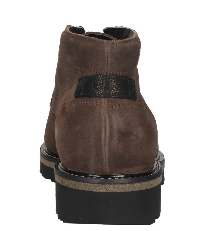 Gijs veterboot <span>2124 018 1224</span> 2124 018 1224 bruin - www.bremmerschoenen.pro - Bremmer Schoenen