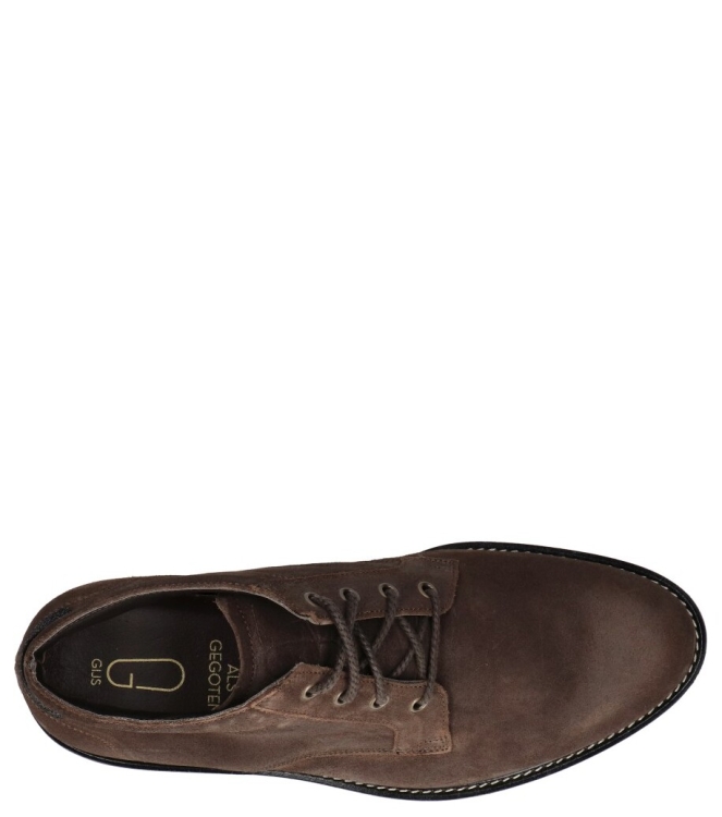 Gijs veterboot <span>2124 018 1224</span> 2124 018 1224 bruin - www.bremmerschoenen.pro - Bremmer Schoenen