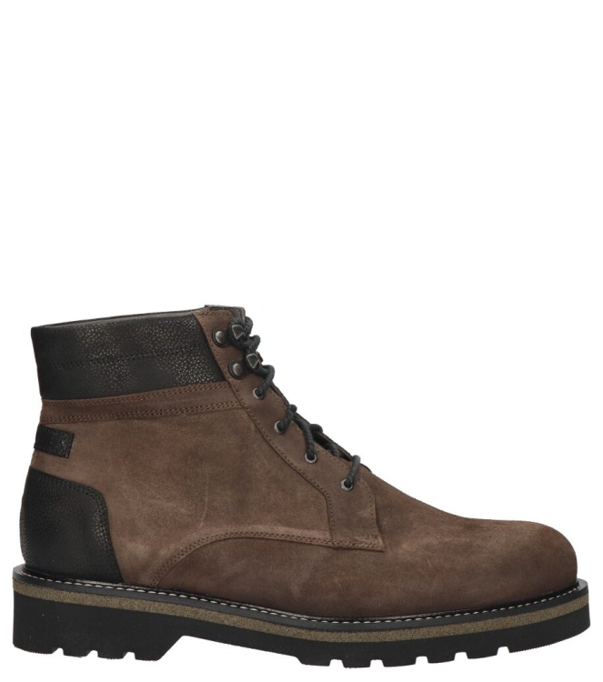Gijs veterboot <span>2125 018 1250</span> 2125 018 1250 bruin - www.bremmerschoenen.pro - Bremmer Schoenen