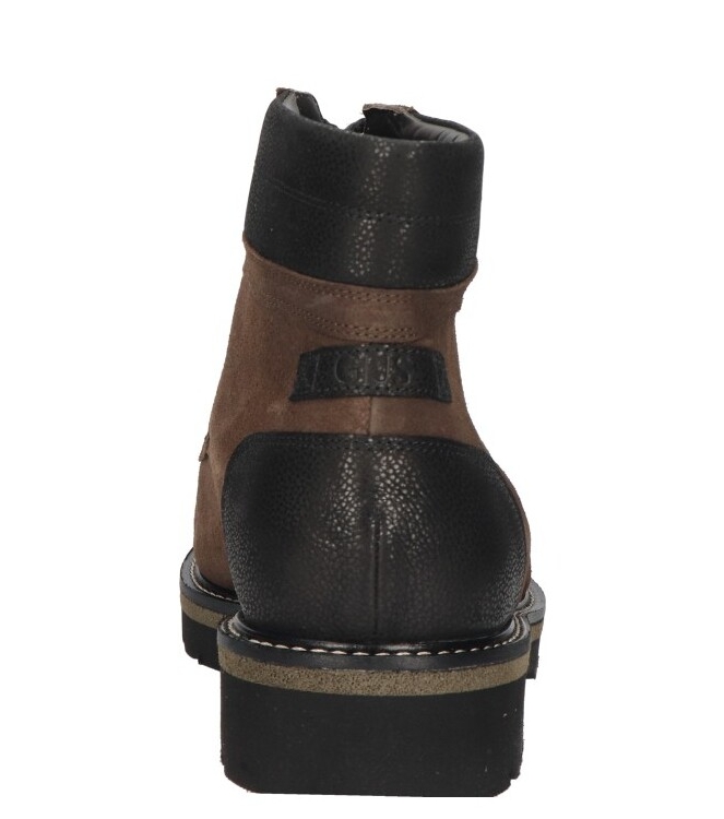 Gijs veterboot <span>2125 018 1250</span> 2125 018 1250 bruin - www.bremmerschoenen.pro - Bremmer Schoenen