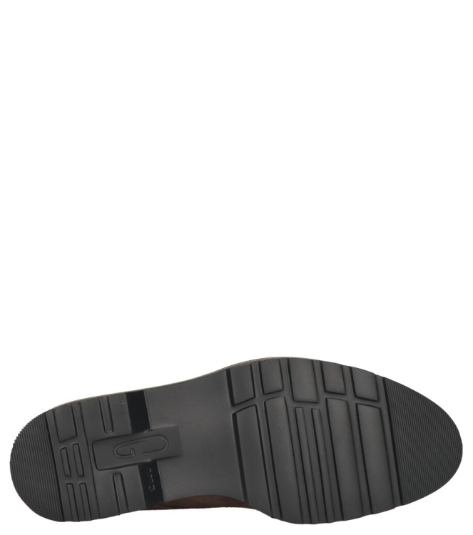 Gijs veterboot <span>2125 018 1250</span> 2125 018 1250 bruin - www.bremmerschoenen.pro - Bremmer Schoenen