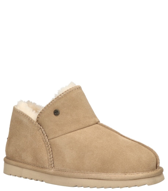Warmbat Warmbat pantoffel <span>Willow women WLW321051 Stone</span> Stone Warmbat pantoffel <span>Willow women WLW321051 Stone</span> Willow women WLW321051 Stone beige - www.bremmerschoenen.pro - Bremmer Schoenen
