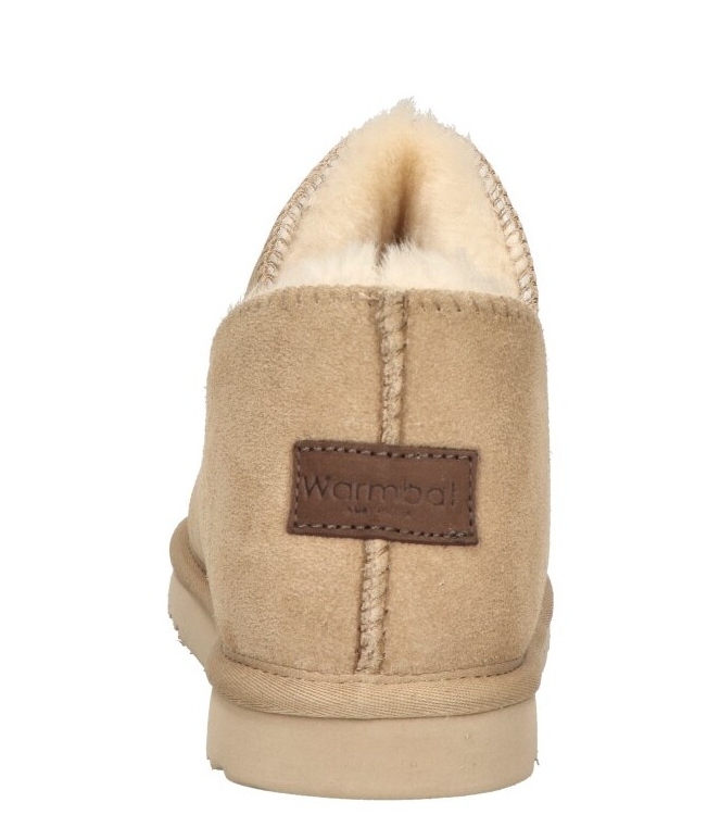 Warmbat Warmbat pantoffel <span>Willow women WLW321051 Stone</span> Stone Warmbat pantoffel <span>Willow women WLW321051 Stone</span> Willow women WLW321051 Stone beige - www.bremmerschoenen.pro - Bremmer Schoenen
