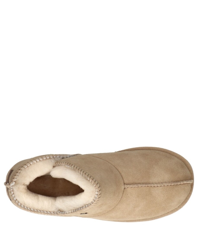 Warmbat Warmbat pantoffel <span>Willow women WLW321051 Stone</span> Stone Warmbat pantoffel <span>Willow women WLW321051 Stone</span> Willow women WLW321051 Stone beige - www.bremmerschoenen.pro - Bremmer Schoenen