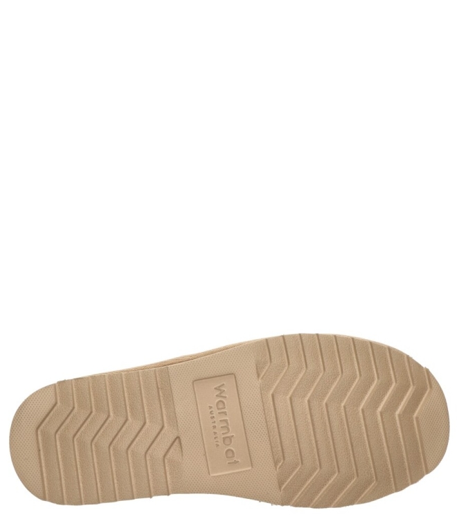 Warmbat Warmbat pantoffel <span>Willow women WLW321051 Stone</span> Stone Warmbat pantoffel <span>Willow women WLW321051 Stone</span> Willow women WLW321051 Stone beige - www.bremmerschoenen.pro - Bremmer Schoenen